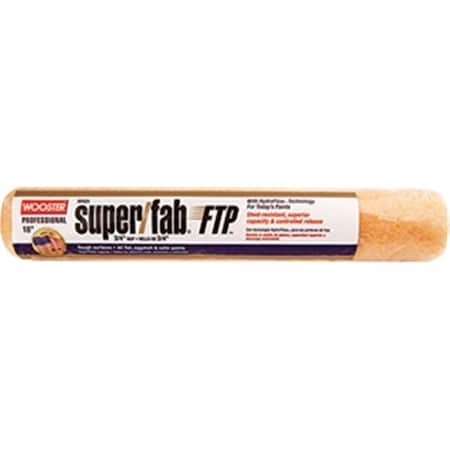 Light House Beauty RR925 18 in. Super Fab Ftp 0.75 in. Nap Roller Cover 18 in. LI3573847